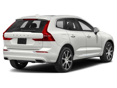 2021 Volvo XC60 Recharge Plug-In Hybrid T8 Inscription