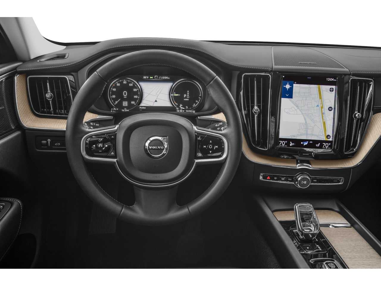 2021 Volvo XC60 Recharge Plug-In Hybrid T8 Inscription