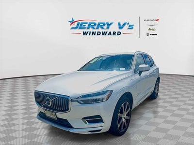 2021 Volvo XC60 Recharge Plug-In Hybrid T8 Inscription
