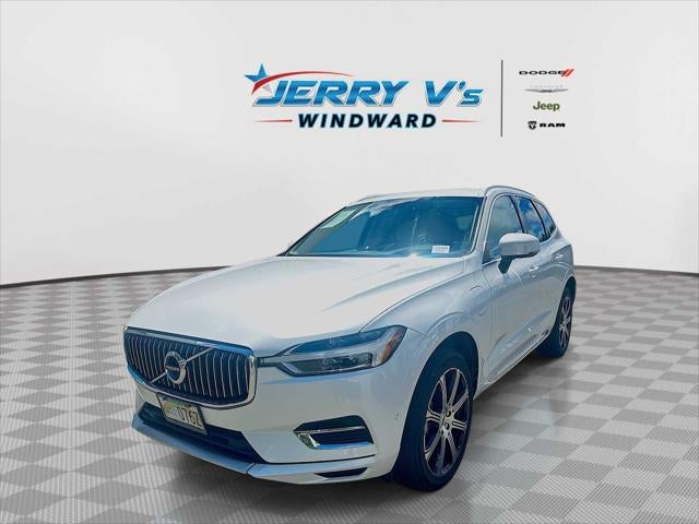 2021 Volvo XC60 Recharge Plug-In Hybrid T8 Inscription