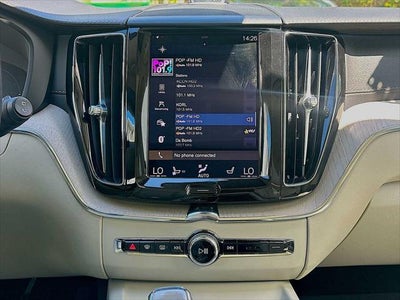 2021 Volvo XC60 Recharge Plug-In Hybrid T8 Inscription