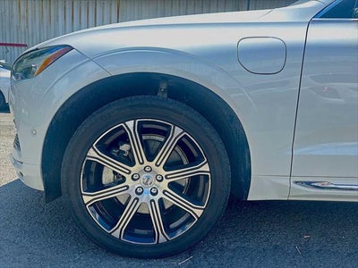 2021 Volvo XC60 Recharge Plug-In Hybrid T8 Inscription