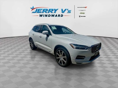 2021 Volvo XC60 Recharge Plug-In Hybrid T8 Inscription