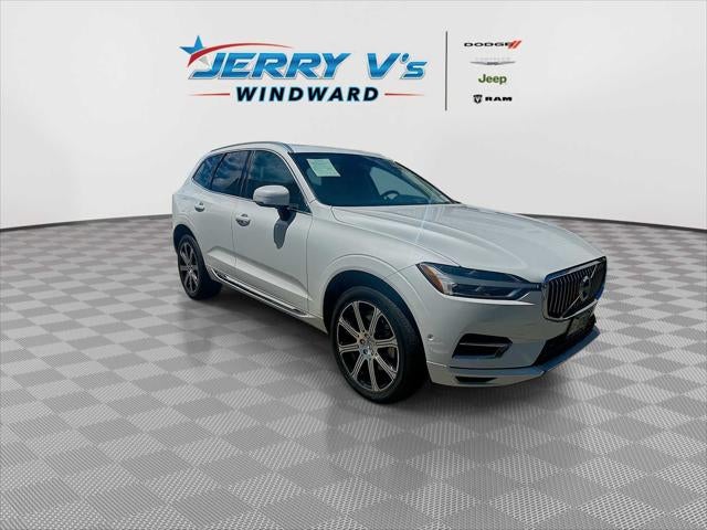 2021 Volvo XC60 Recharge Plug-In Hybrid T8 Inscription