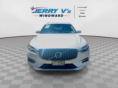 2021 Volvo XC60 Recharge Plug-In Hybrid T8 Inscription