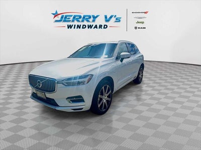 2021 Volvo XC60 Recharge Plug-In Hybrid T8 Inscription