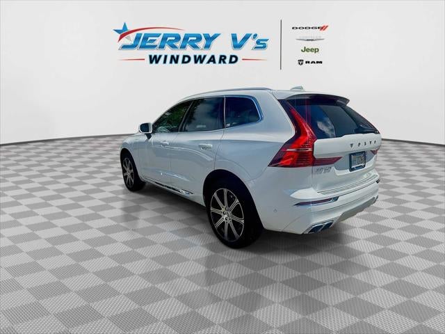 2021 Volvo XC60 Recharge Plug-In Hybrid T8 Inscription