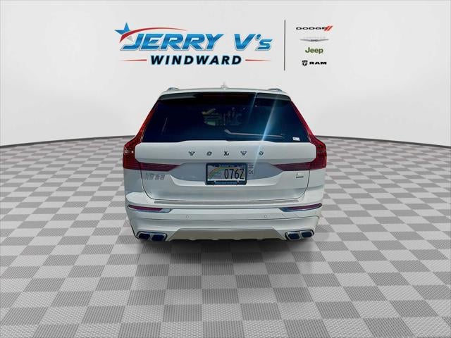 2021 Volvo XC60 Recharge Plug-In Hybrid T8 Inscription