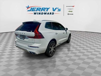 2021 Volvo XC60 Recharge Plug-In Hybrid T8 Inscription