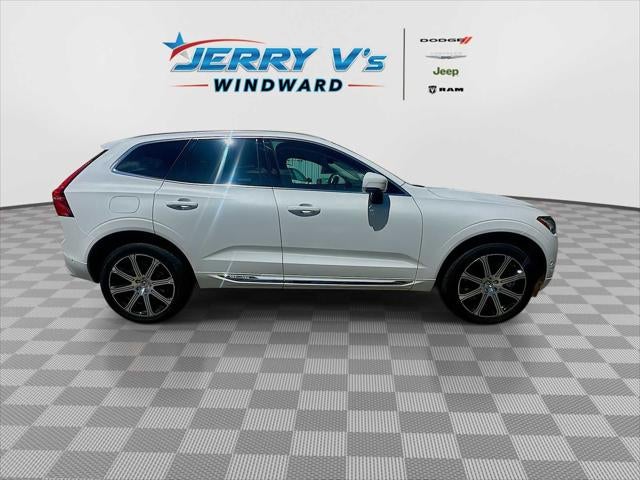 2021 Volvo XC60 Recharge Plug-In Hybrid T8 Inscription