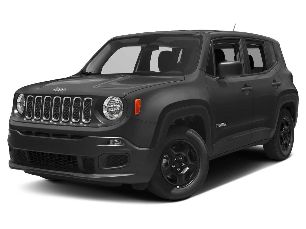 2018 Jeep Renegade Latitude 4x4