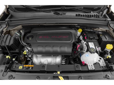 2018 Jeep Renegade Latitude 4x4