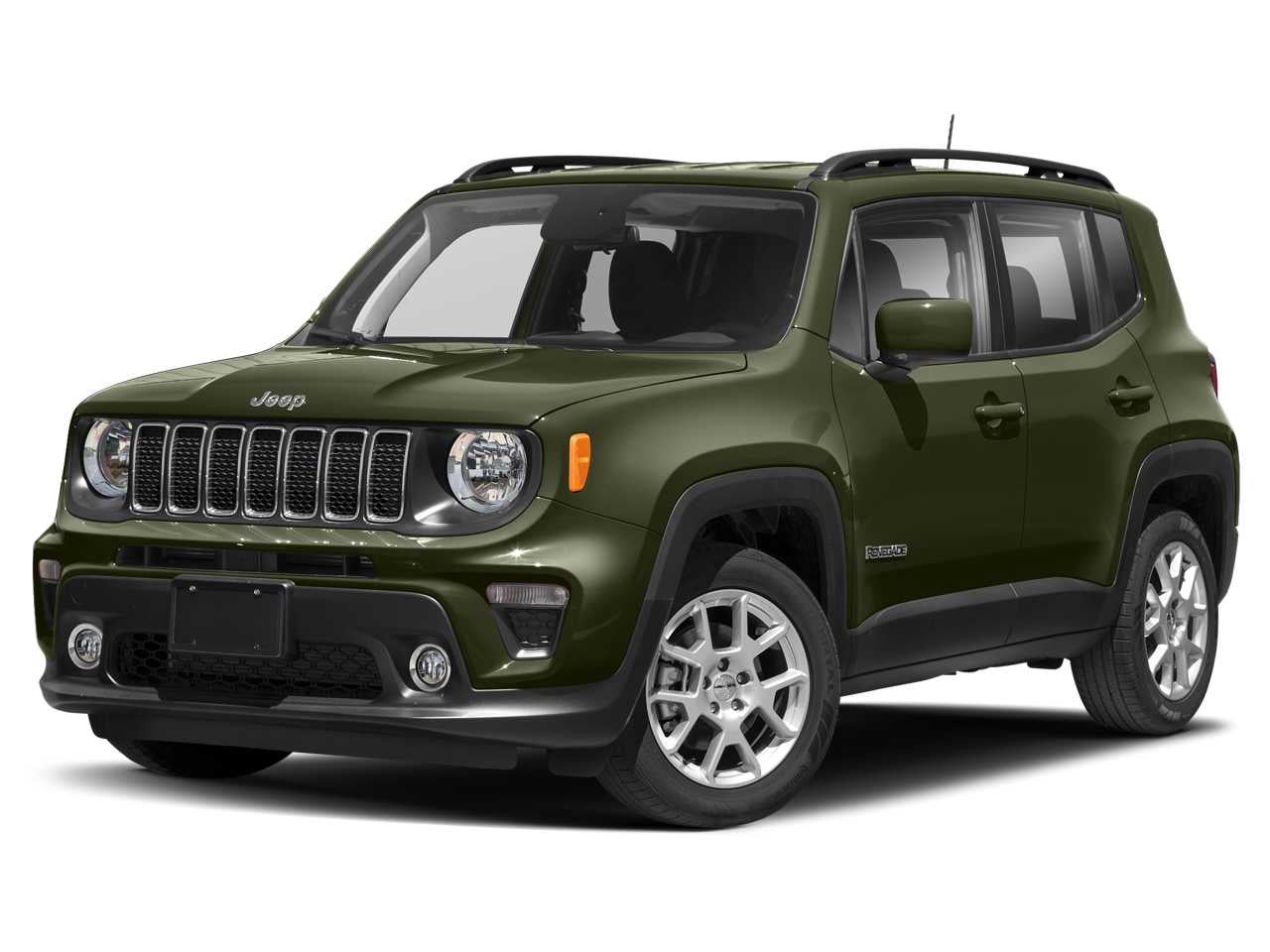 2021 Jeep Renegade Jeepster FWD
