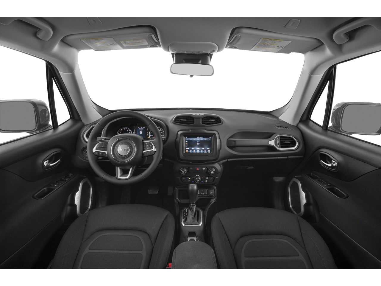 2021 Jeep Renegade Jeepster FWD