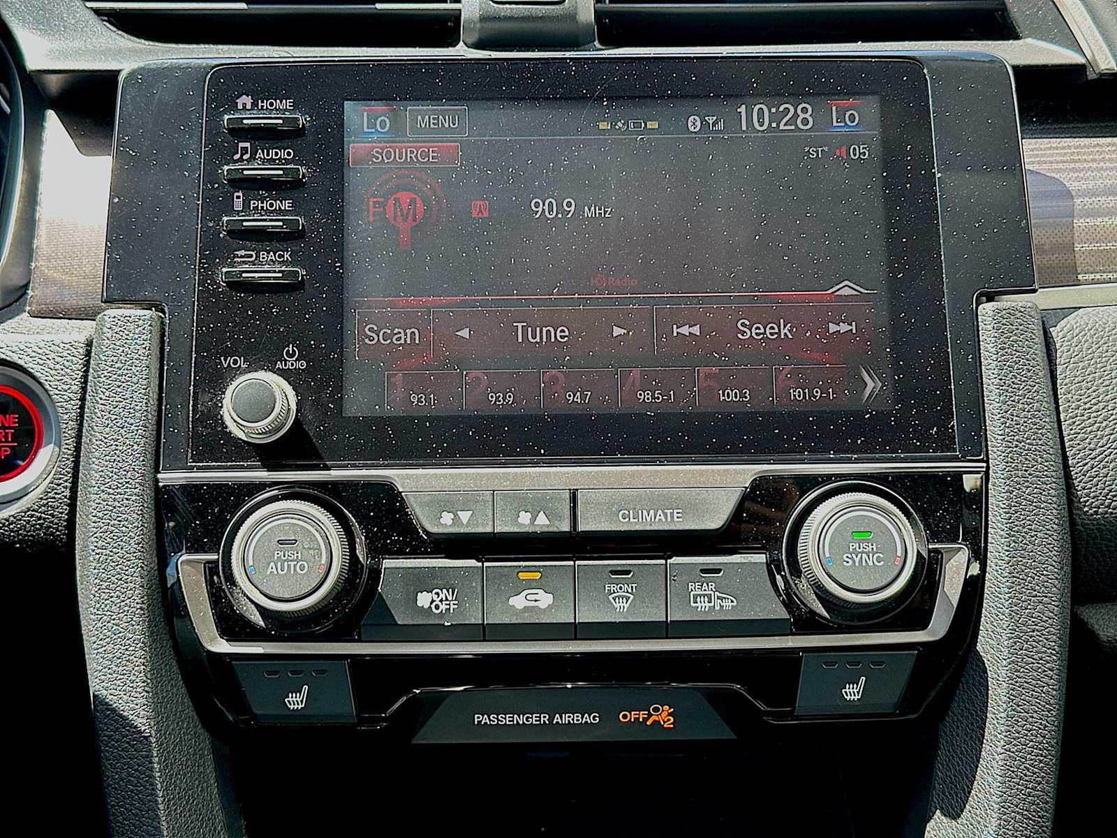 2021 Honda Civic Sedan EX