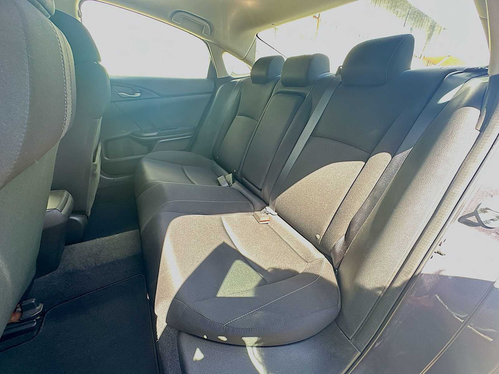 2021 Honda Civic Sedan EX