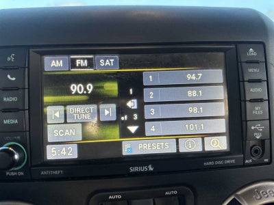 2016 Jeep Wrangler 75th Anniversary