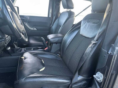 2016 Jeep Wrangler 75th Anniversary