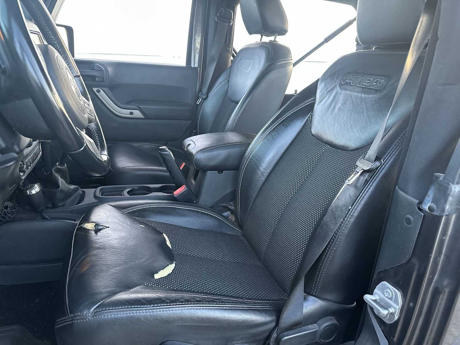 2016 Jeep Wrangler 75th Anniversary