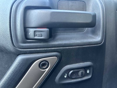 2016 Jeep Wrangler 75th Anniversary