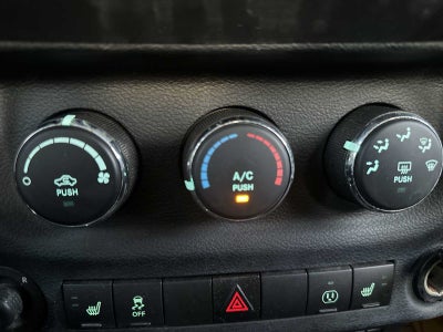 2016 Jeep Wrangler 75th Anniversary