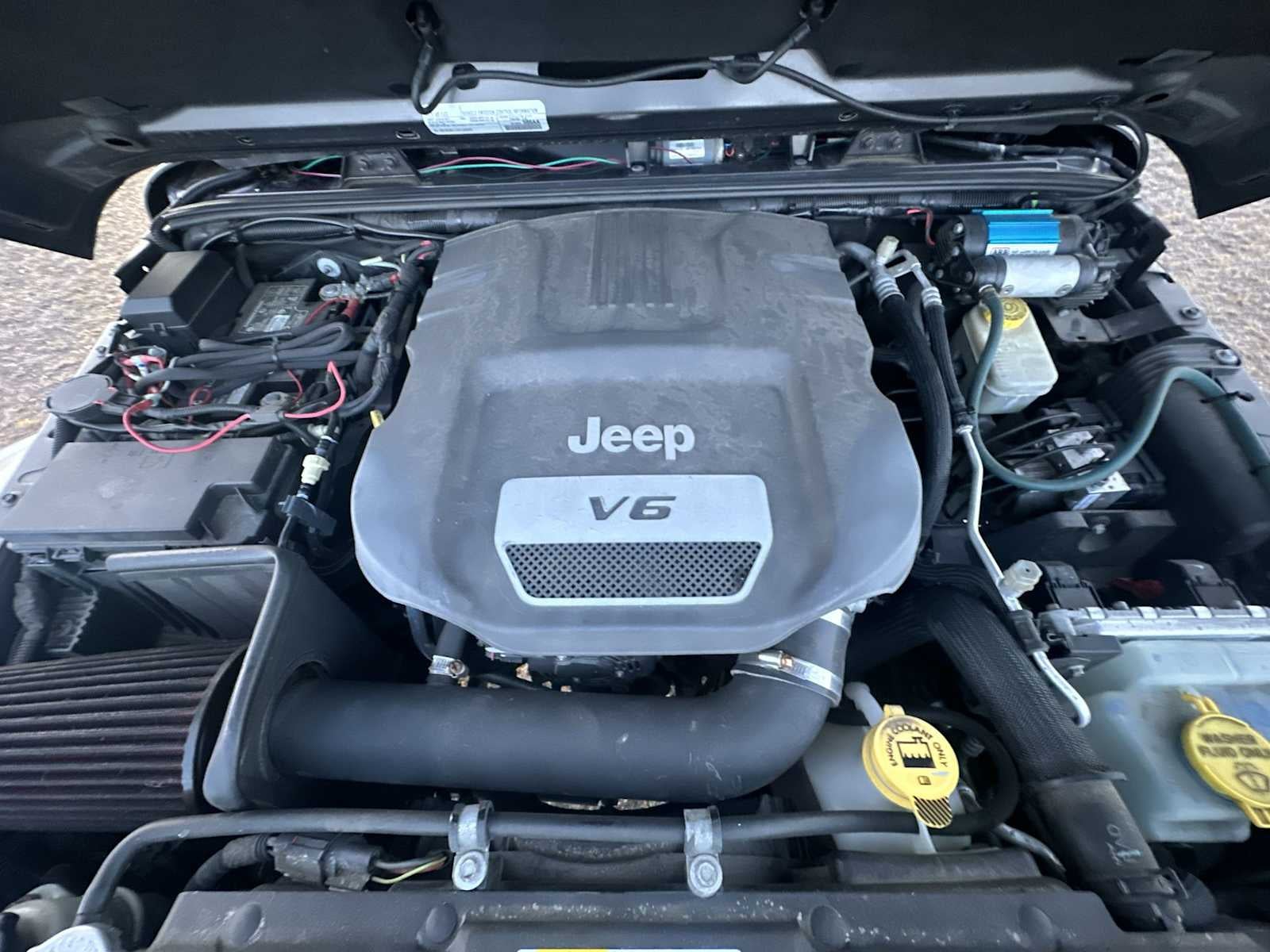 2016 Jeep Wrangler 75th Anniversary