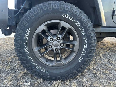 2016 Jeep Wrangler 75th Anniversary