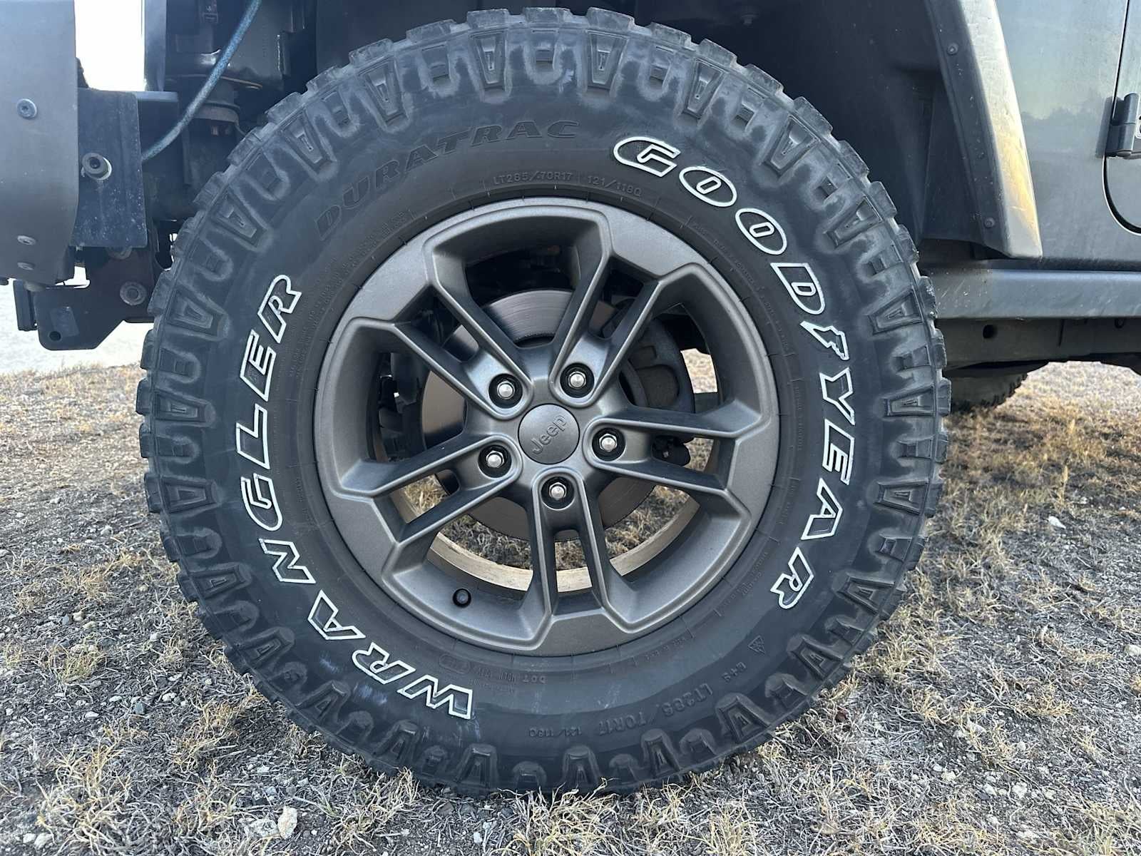 2016 Jeep Wrangler 75th Anniversary