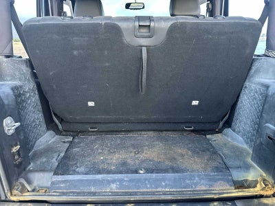 2016 Jeep Wrangler 75th Anniversary