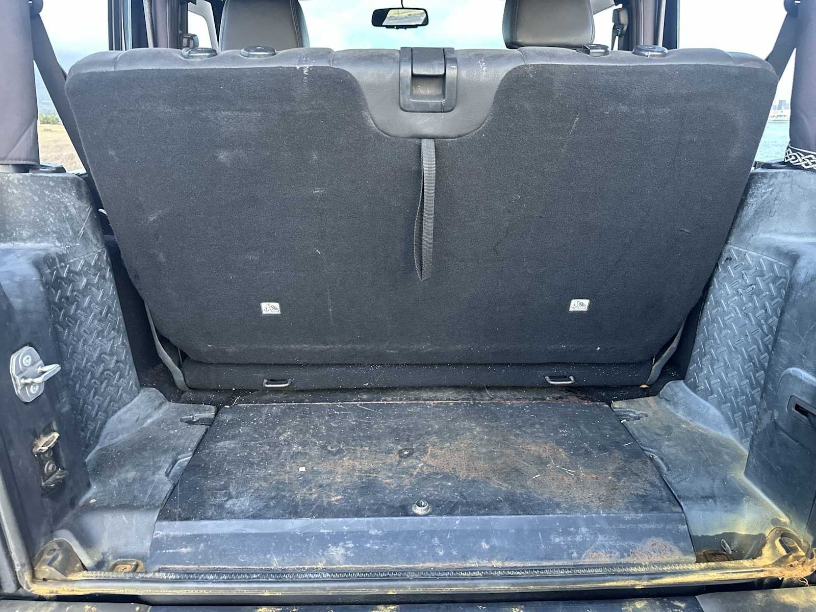 2016 Jeep Wrangler 75th Anniversary