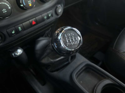 2016 Jeep Wrangler 75th Anniversary