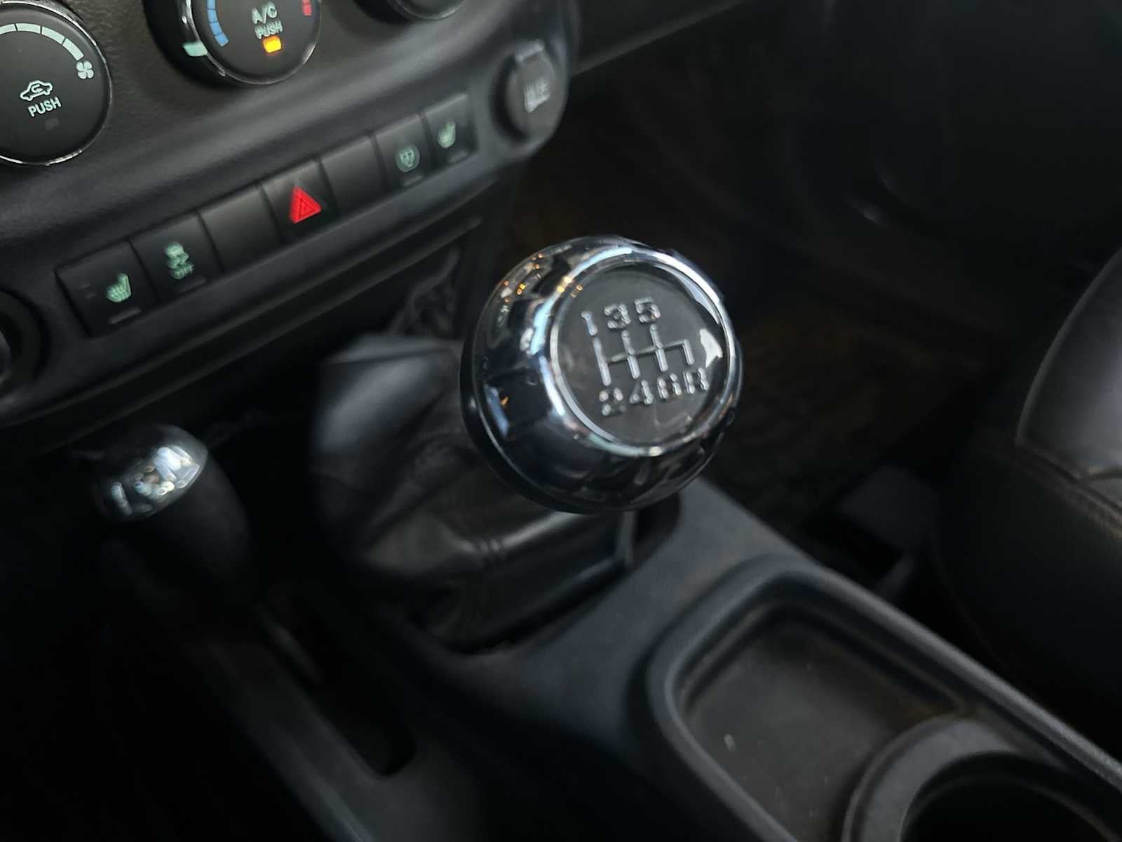 2016 Jeep Wrangler 75th Anniversary