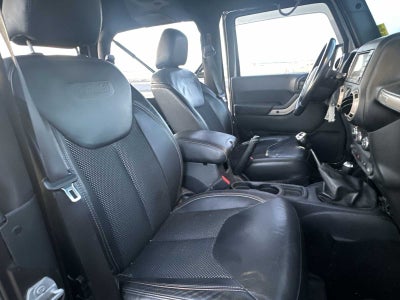 2016 Jeep Wrangler 75th Anniversary