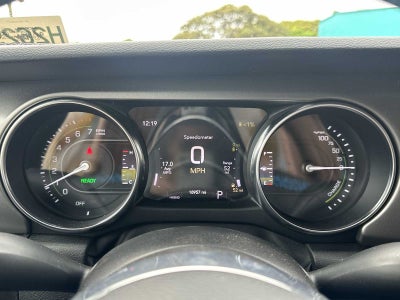 2023 Jeep Wrangler 4xe Rubicon