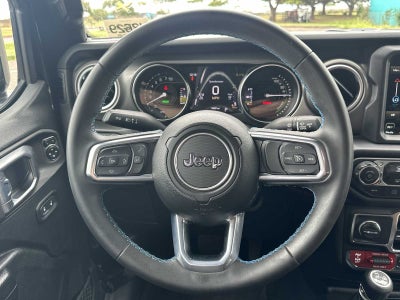 2023 Jeep Wrangler 4xe Rubicon