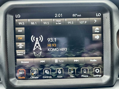 2023 Jeep Wrangler 4xe Rubicon