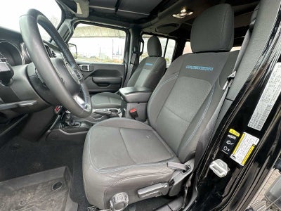 2023 Jeep Wrangler 4xe Rubicon