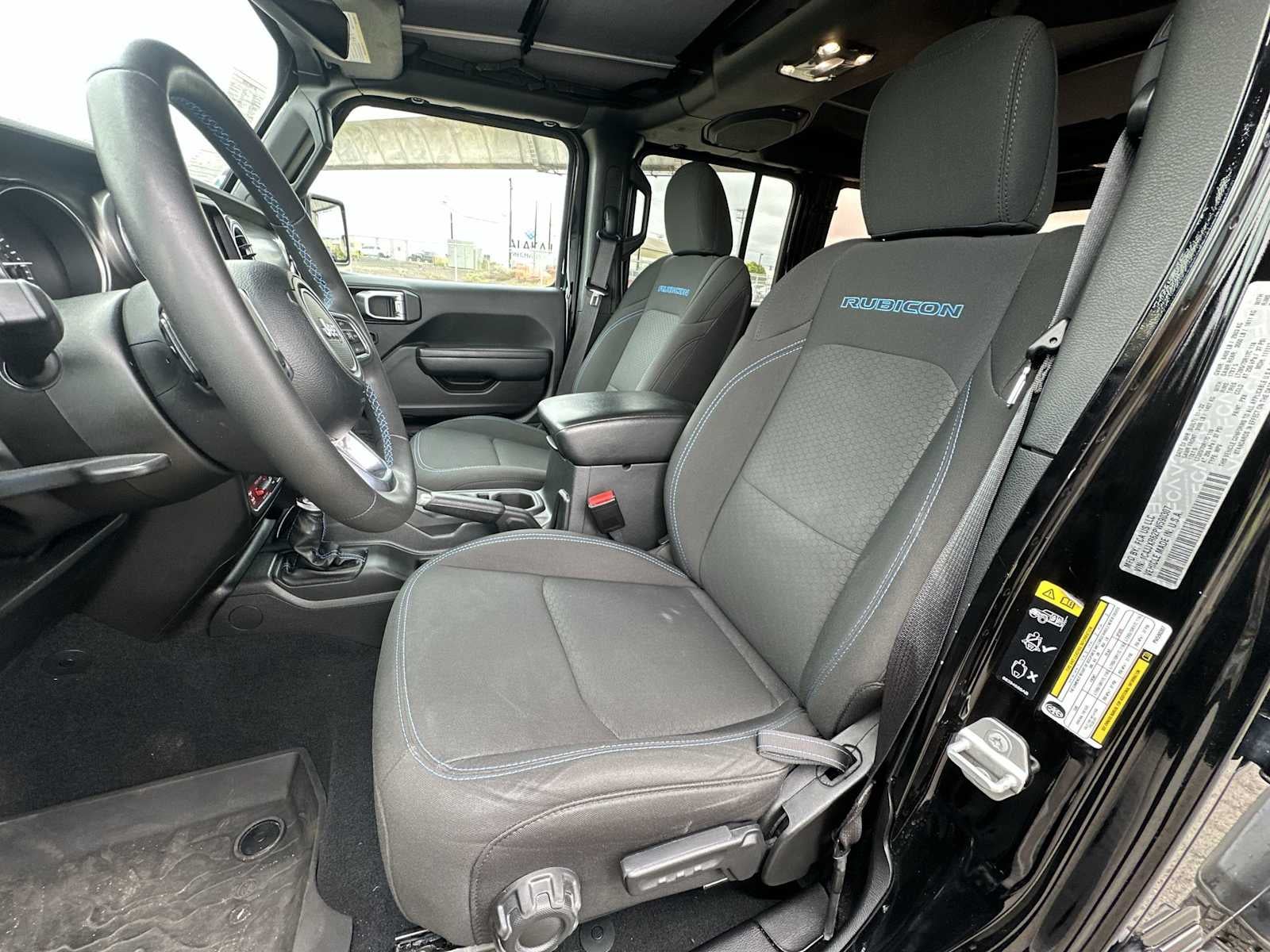 2023 Jeep Wrangler 4xe Rubicon