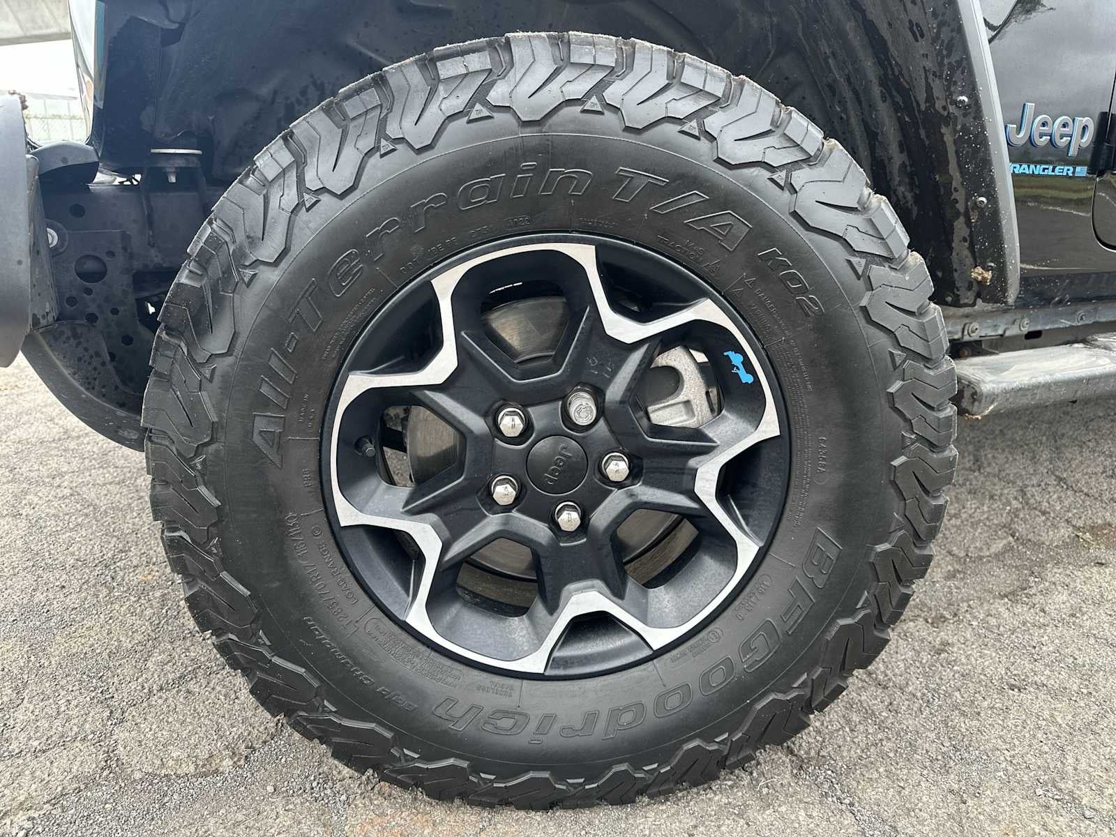 2023 Jeep Wrangler 4xe Rubicon