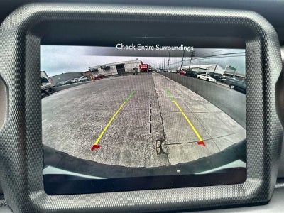 2023 Jeep Wrangler 4xe Rubicon