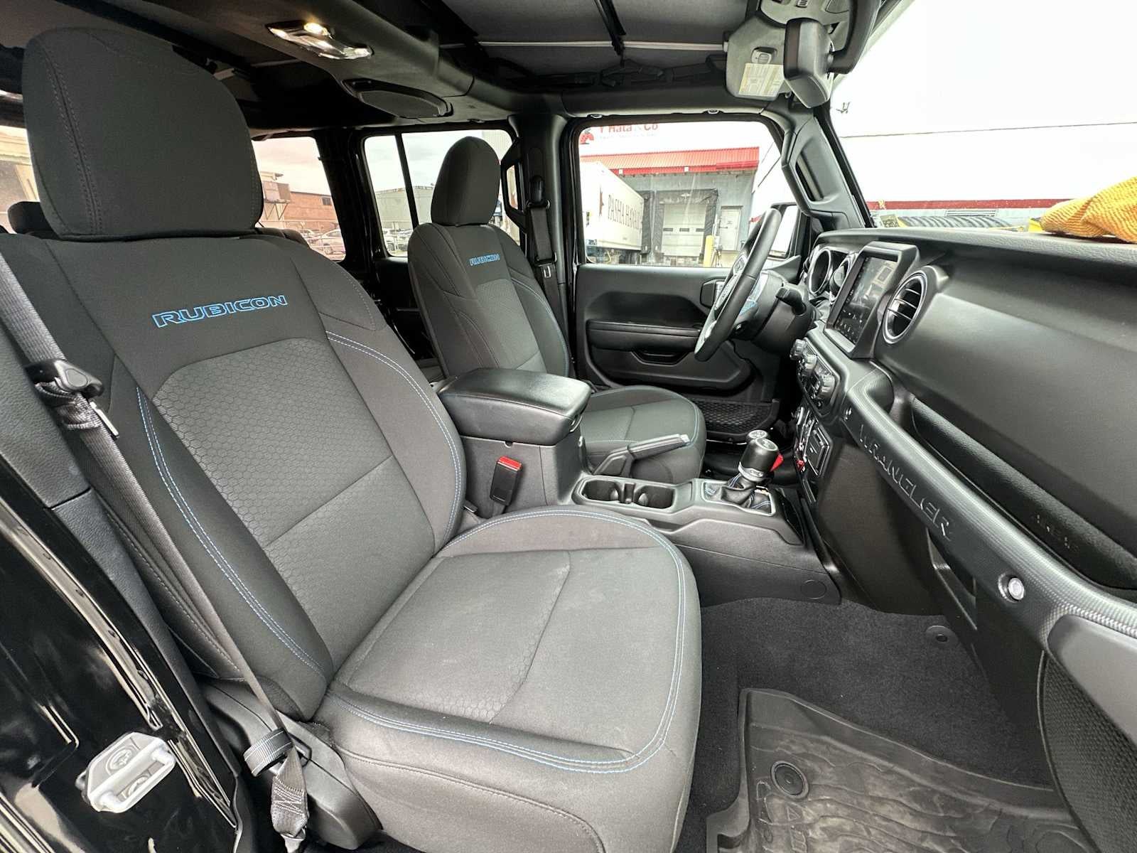 2023 Jeep Wrangler 4xe Rubicon