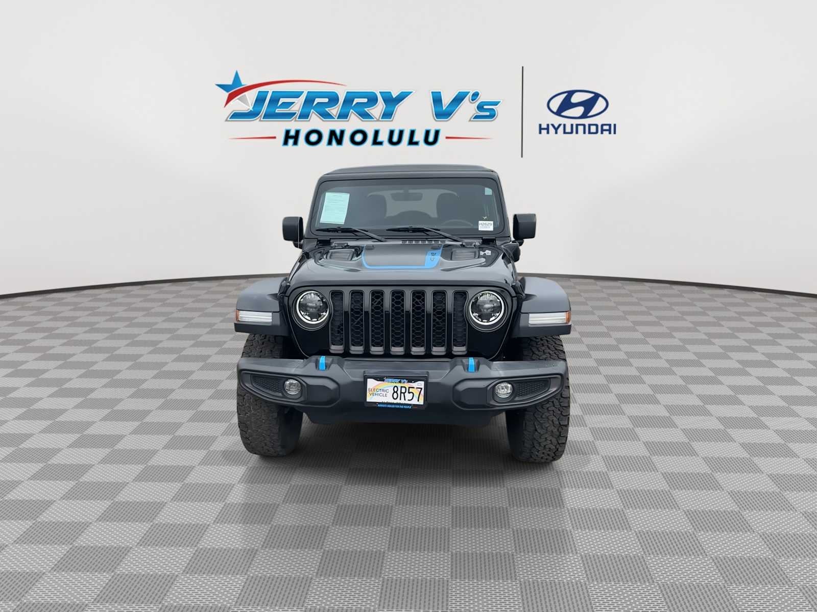 2023 Jeep Wrangler 4xe Rubicon