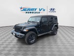 2023 Jeep Wrangler 4xe Rubicon