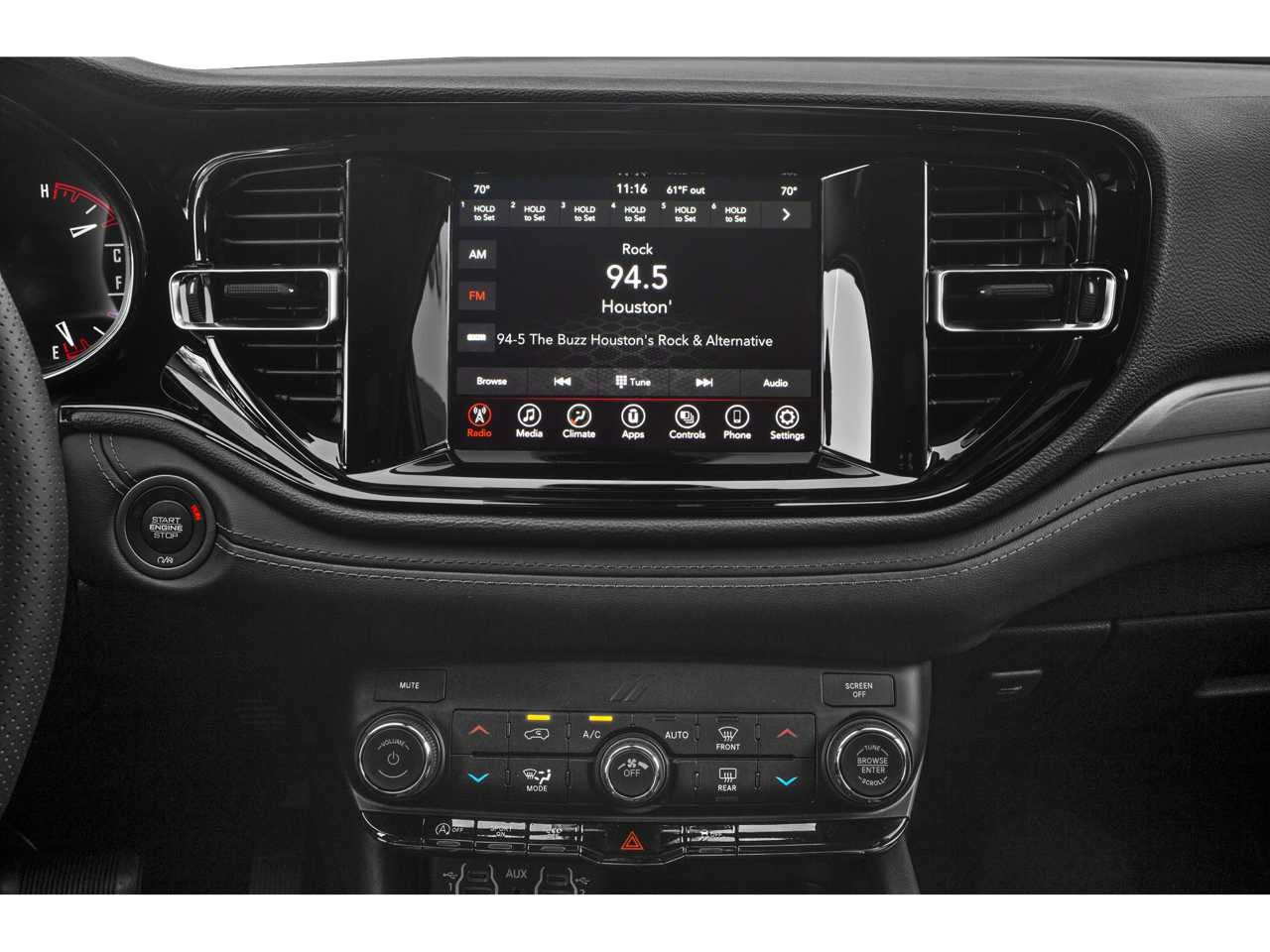 2023 Dodge Durango R/T Plus