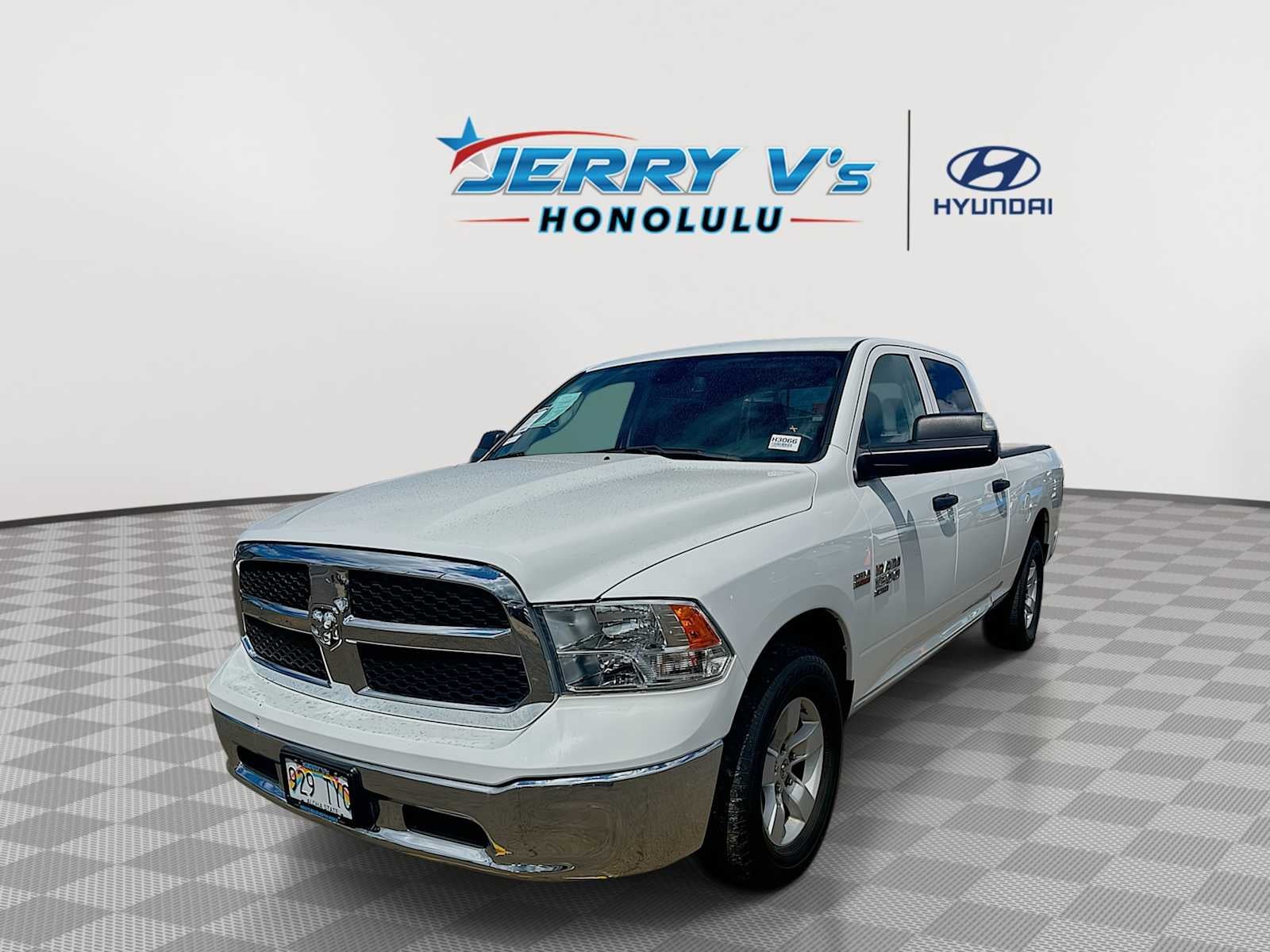 2023 RAM 1500 Classic SLT