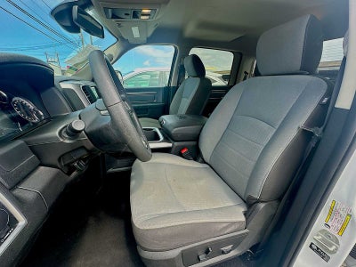 2023 RAM 1500 Classic SLT