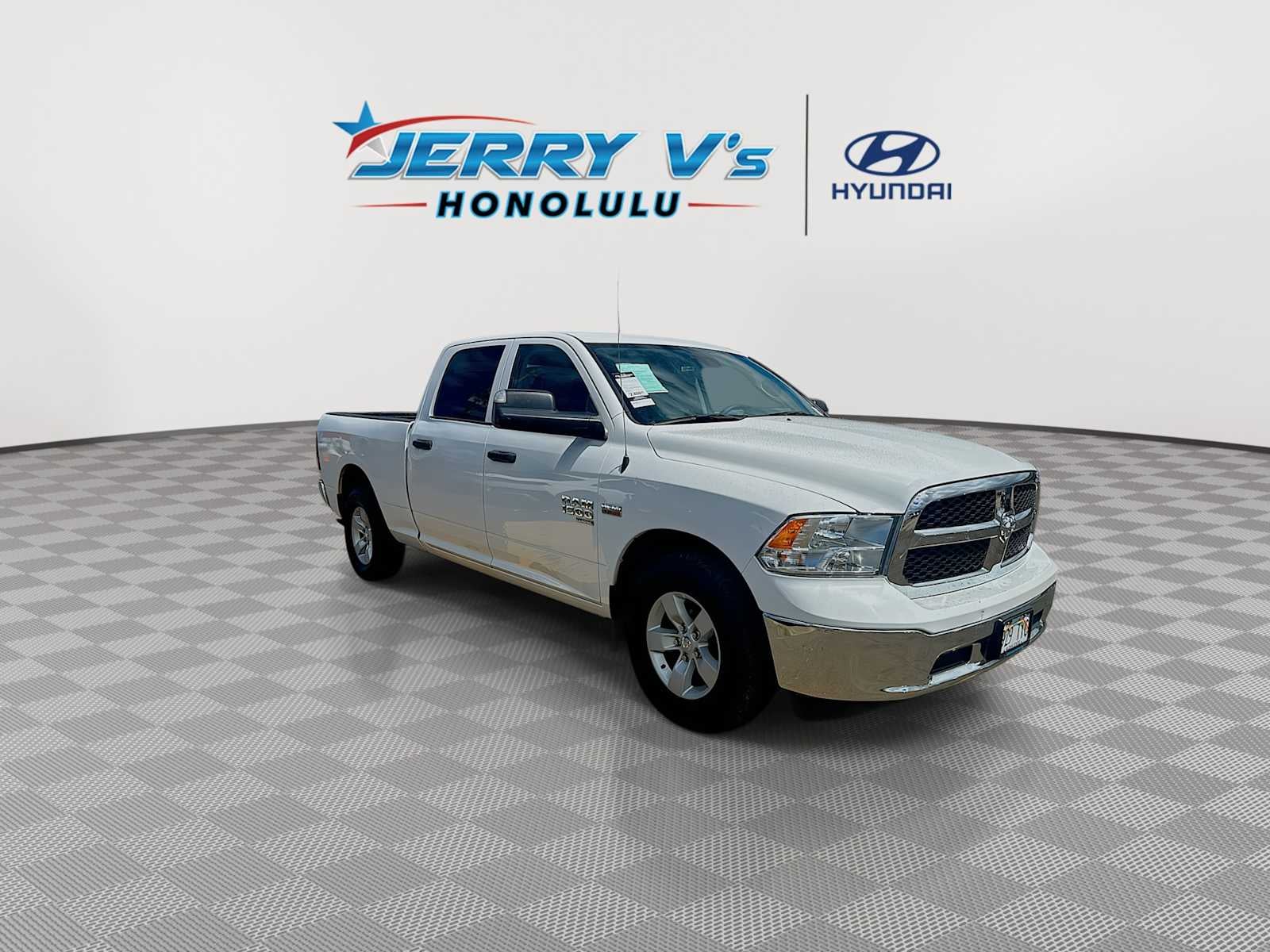 2023 RAM 1500 Classic SLT