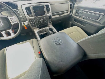 2023 RAM 1500 Classic SLT