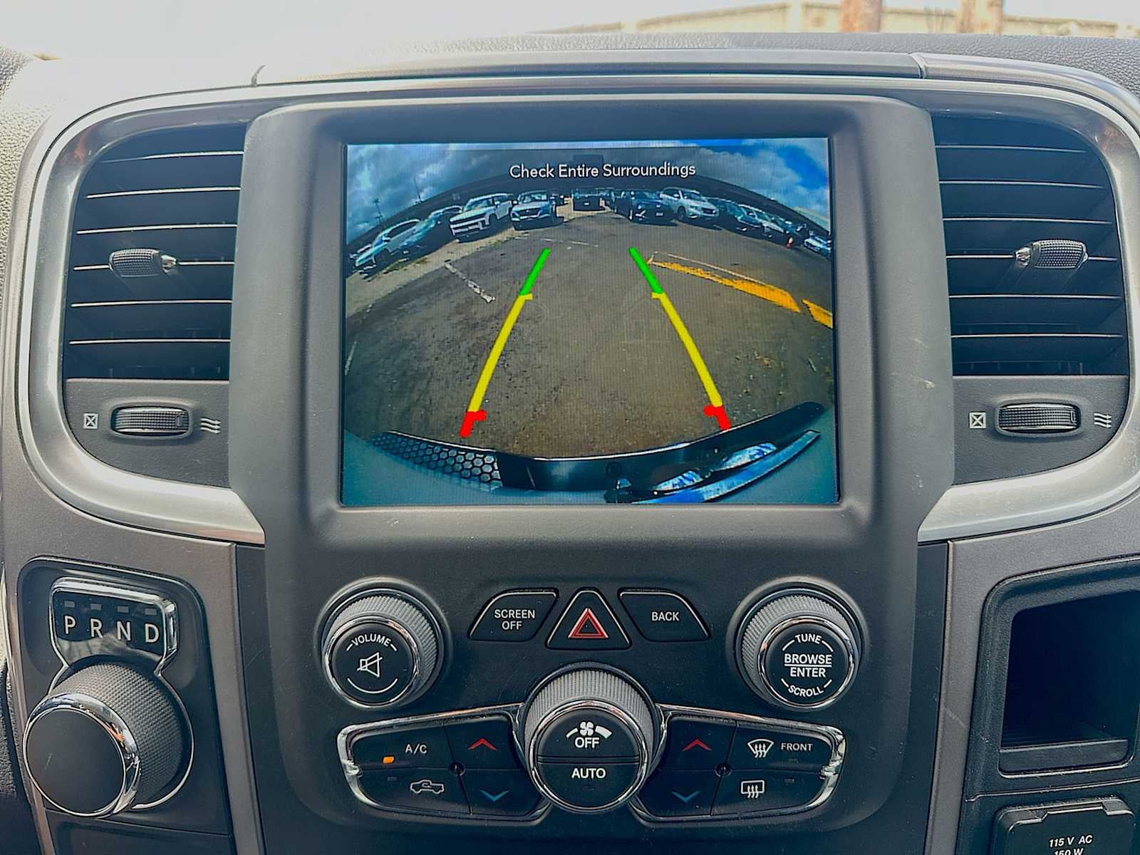 2023 RAM 1500 Classic SLT