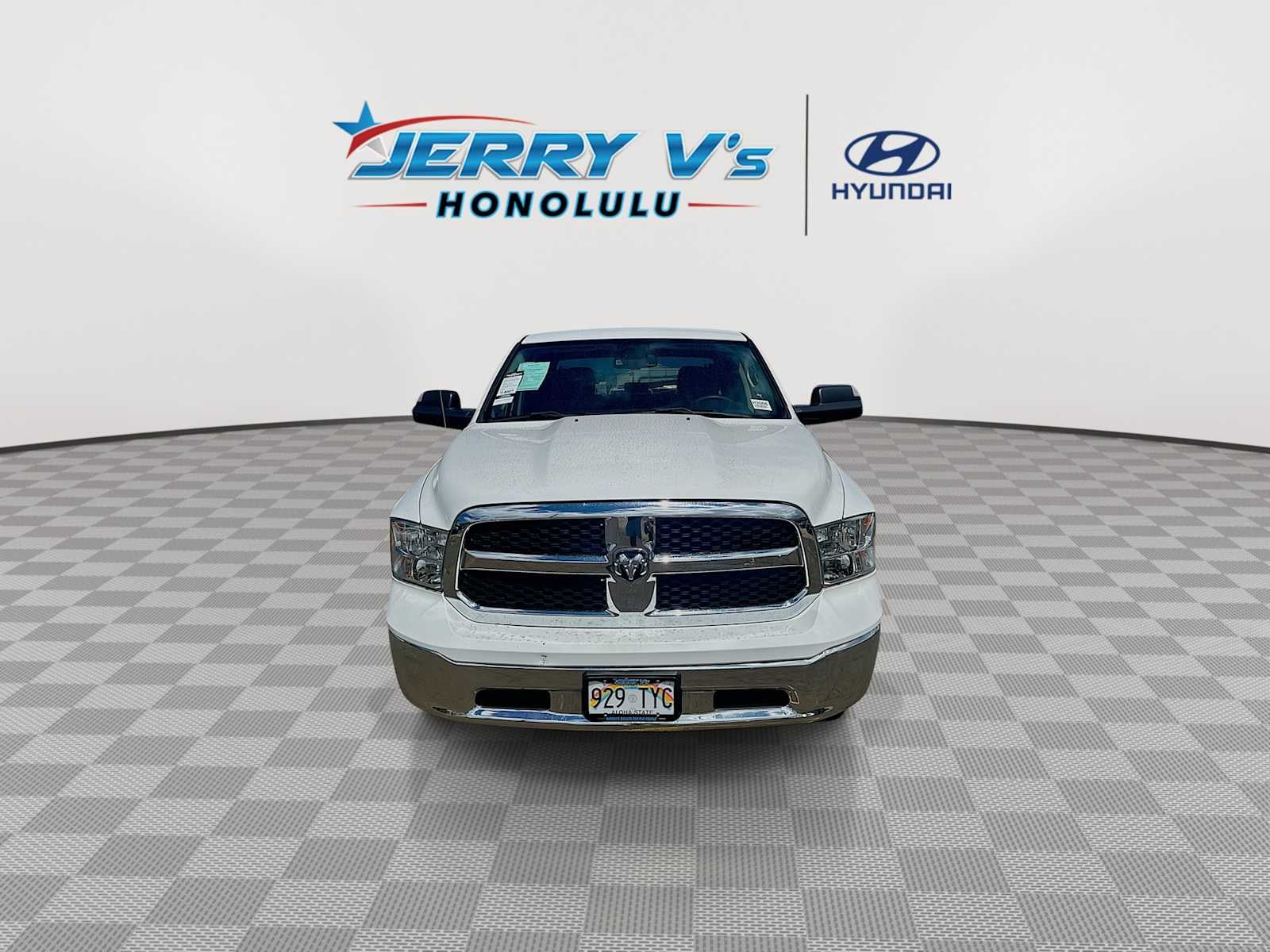 2023 RAM 1500 Classic SLT
